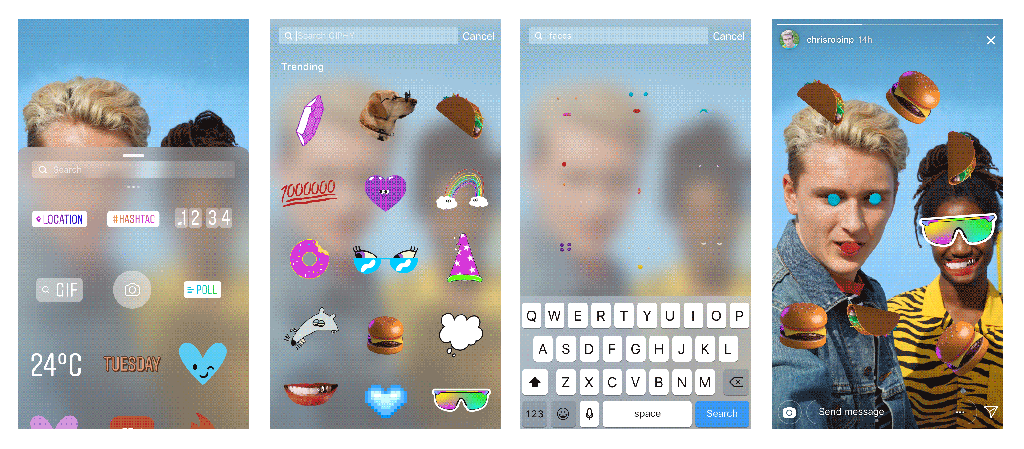 Como fazer stories engraçados no Instagram - 3 truques para conseguir stories criativos