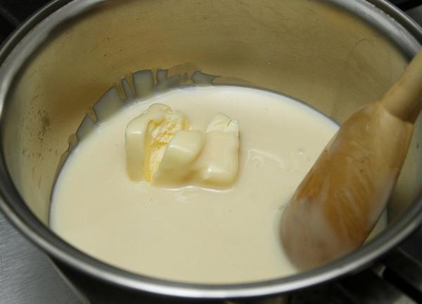 Como fazer doce bicho de pé - Passo 1