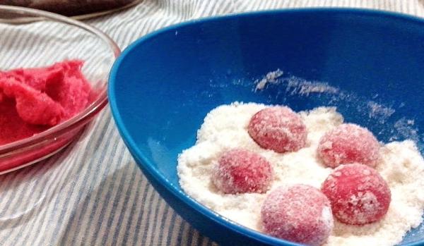 Como fazer doce bicho de pé - Passo 4