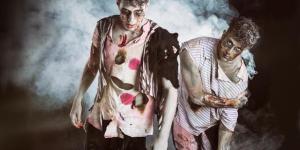 Boas fantasias para o Halloween caseiras
