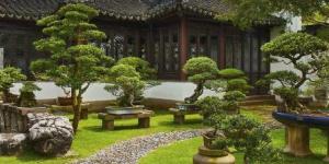 Como decorar o jardim segundo o Feng Shui