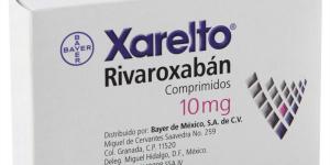 Xarelto - Indicações, uso e efeitos