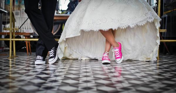 Ideias para um casamento divertido