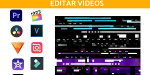 Melhores apps para editar vídeos