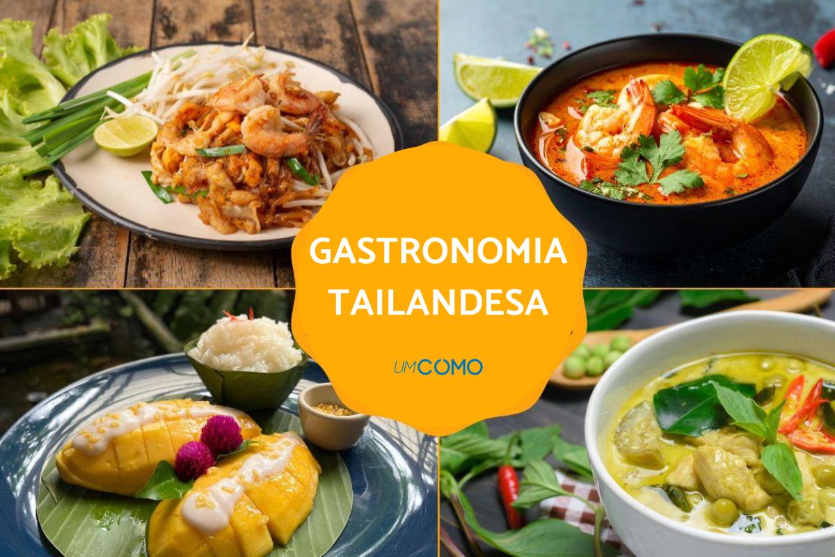 Comidas da Tailândia: descubra os pratos típicos