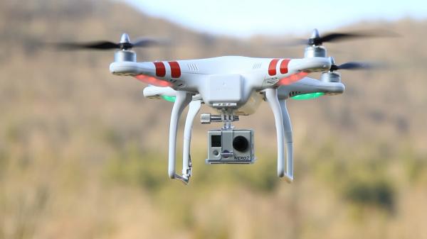 O que é um Drone e pra que serve? - Passo 2