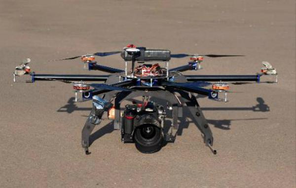 O que é um Drone e pra que serve? - Passo 5