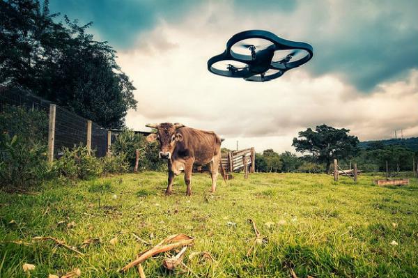 O que é um Drone e pra que serve? - Passo 6