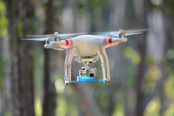 O que é um Drone e pra que serve? - Passo 7