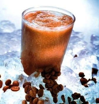 Como fazer frozen de café