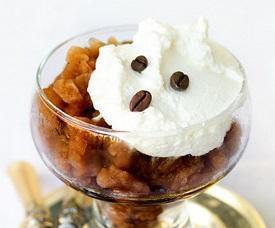 Como fazer frozen de café - Passo 5