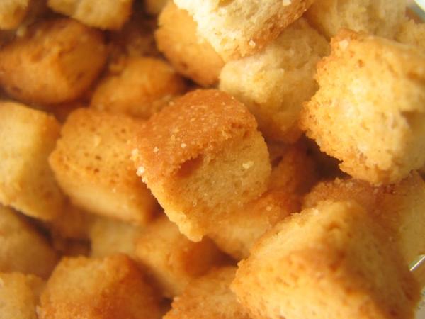 Como aproveitar resto de bolo - Torrada de bolo
