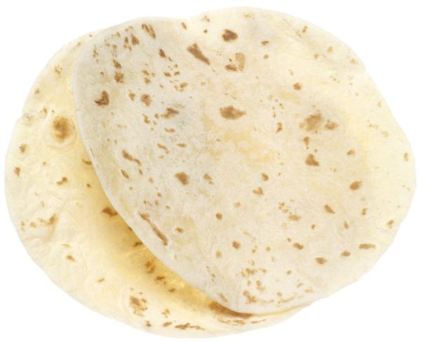 Como fazer wrap de frango - Passo 2