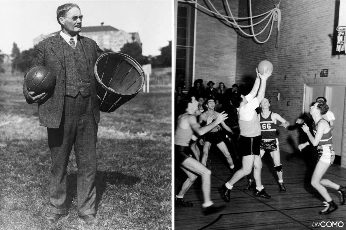 História do basquete: origem, quem inventou e curiosidades