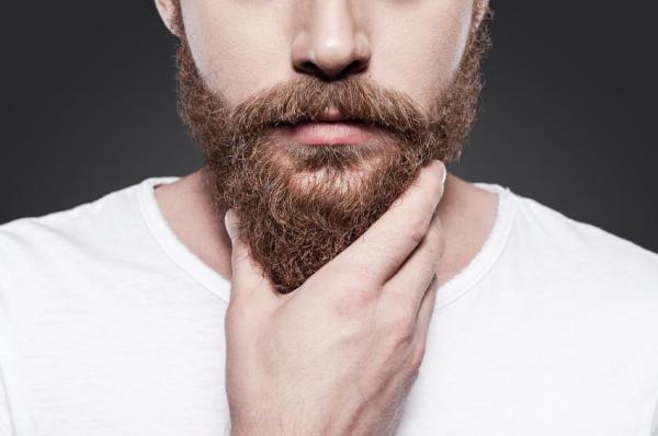 Como saber se combino com barba - Passo 2