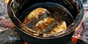 A melhor forma de cozinhar e fritar o peixe