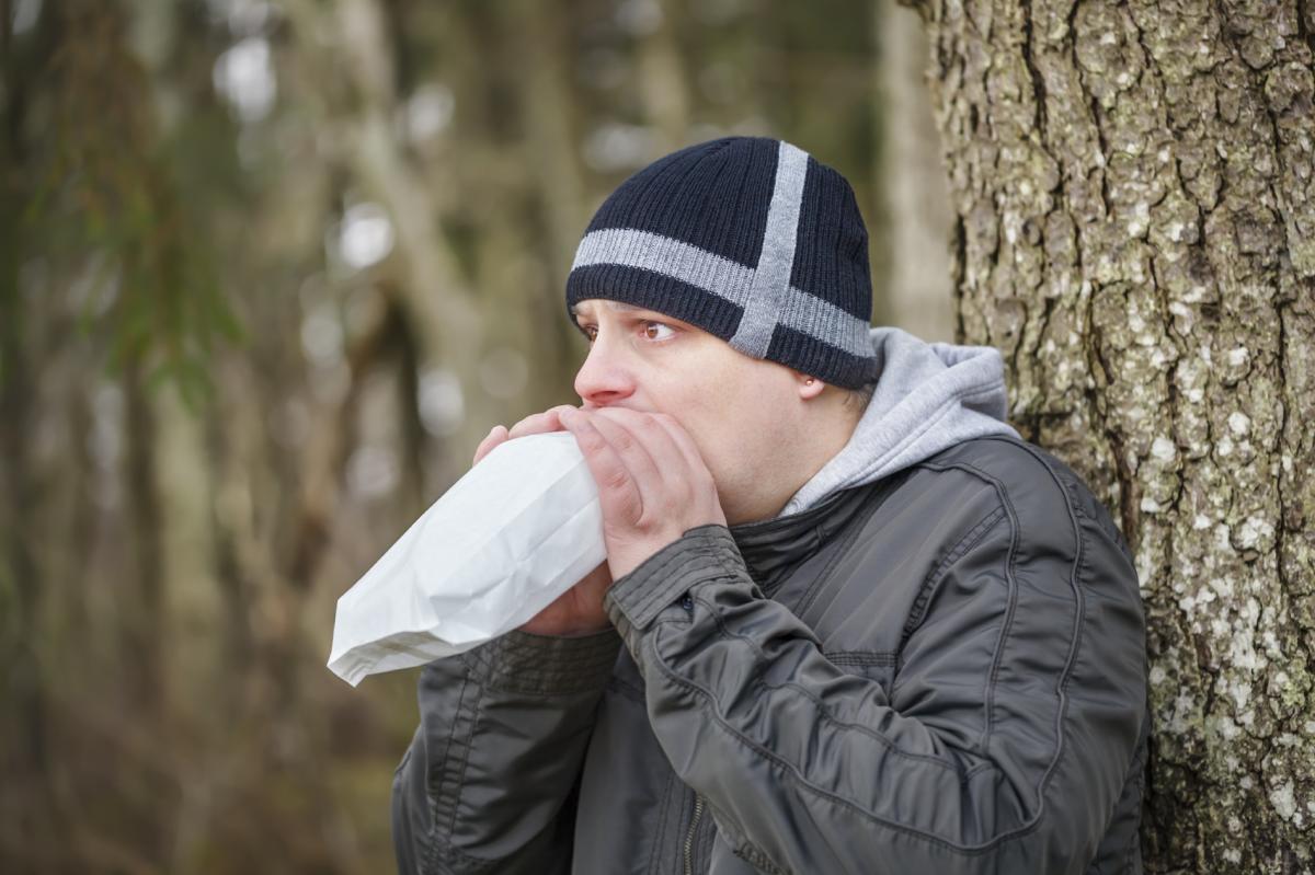 O que fazer quando tiver falta de ar