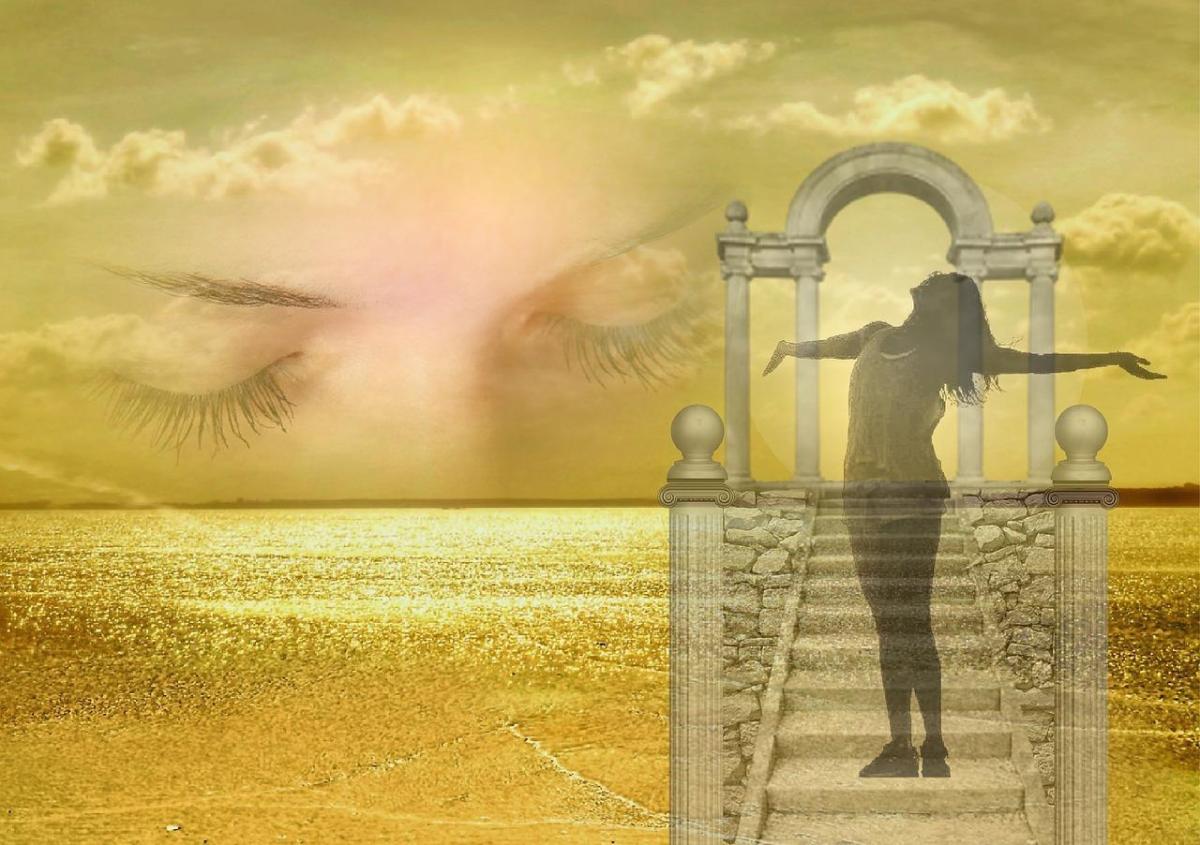 O que significa sonhar que morri