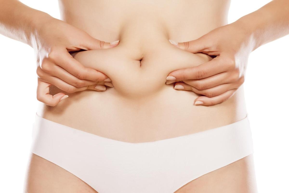 Como fazer massagem redutora na barriga