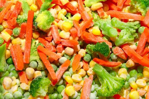 Como congelar alimentos cozidos