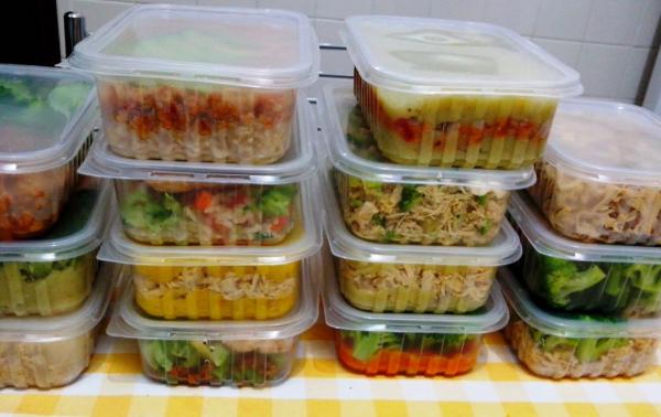 Como congelar alimentos cozidos - Passo 5