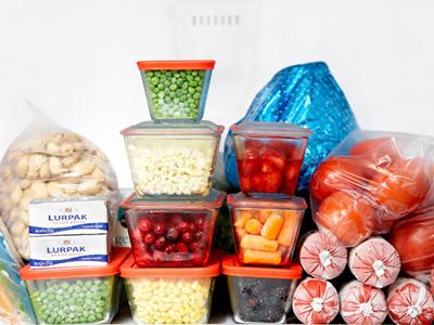 Como congelar alimentos cozidos - Passo 8