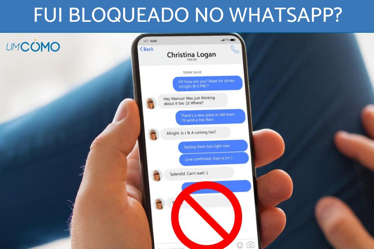 Como saber se me bloquearam no Whatsapp