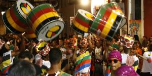 Os 10 melhores blocos de carnaval em Salvador