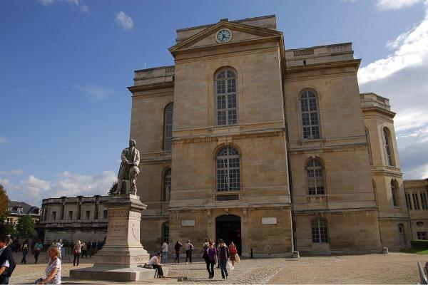 As melhores universidades da Europa: ranking das que mais têm prestígio - Universidade de Ciências e Letras de Paris