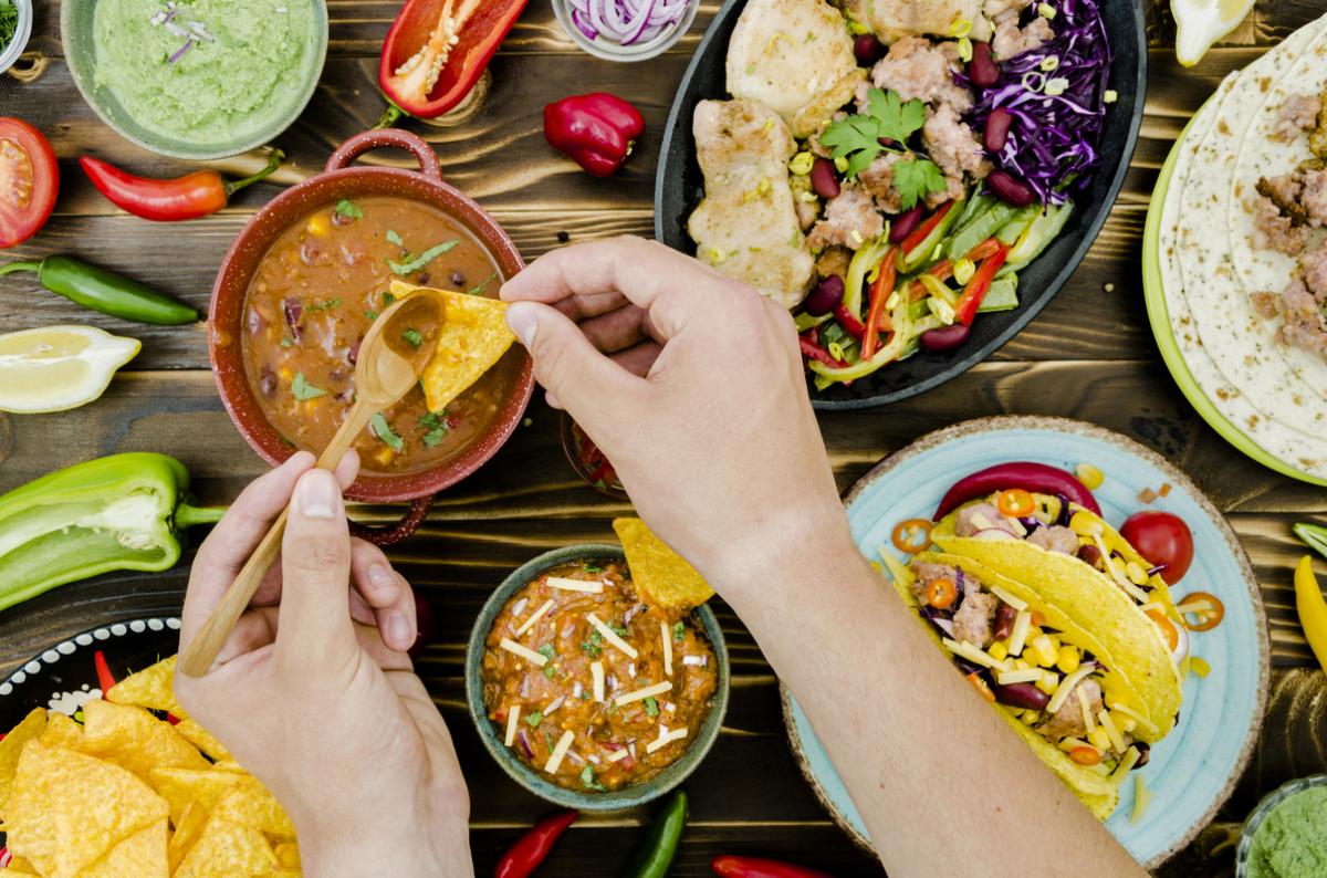 Quantidade de comida por pessoa: como calcular