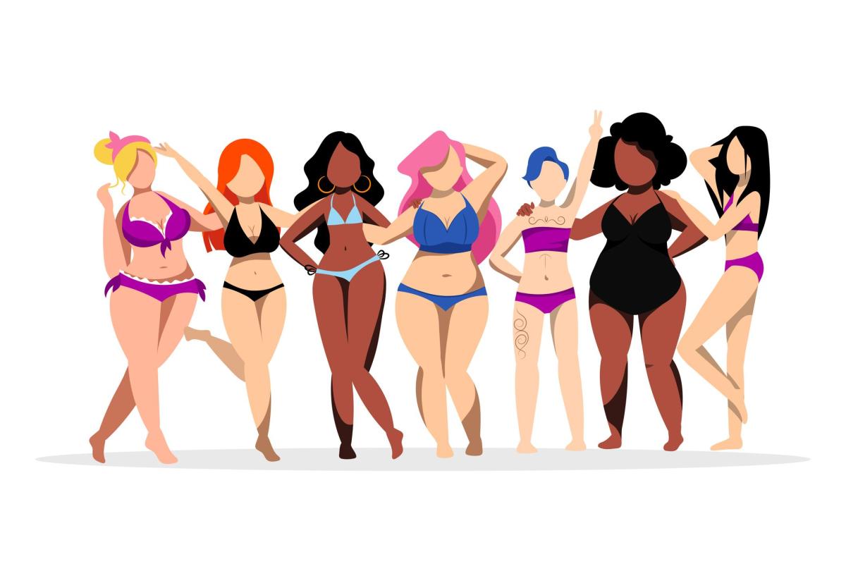 Movimento body positive: o que é e origem