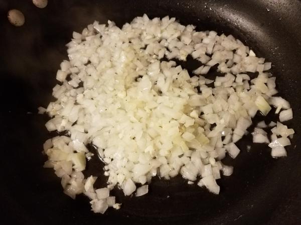 Como fazer molho de tomate para pizza - Passo 4