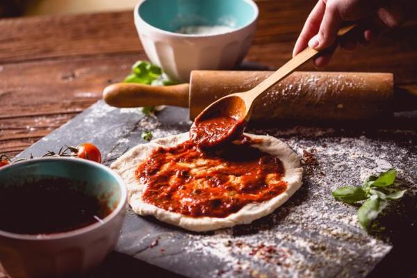 Como fazer molho de tomate para pizza - Passo 7