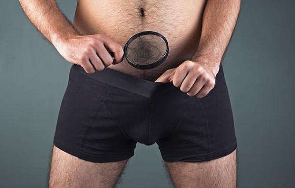 Como tratar fungos no pênis