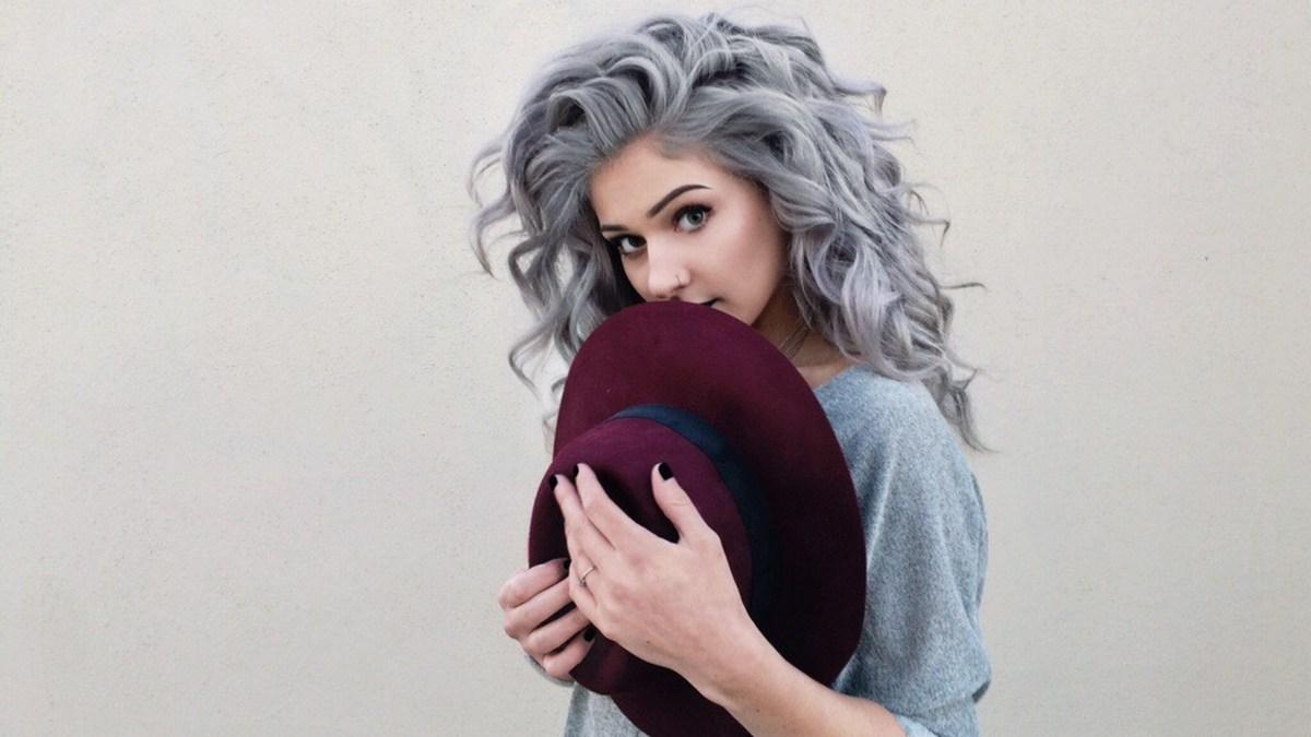 Como fazer Granny Hair em casa