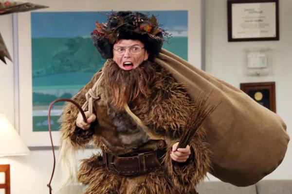 Ajudantes do Papai Noel: descubra como são ao redor do mundo - Belsnickel