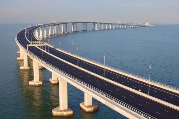Maiores pontes do mundo - Grande Ponte Cangde - China