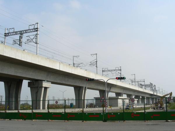 Maiores pontes do mundo - Grande Ponte Changhua-Kaohsiung - Taiwan
