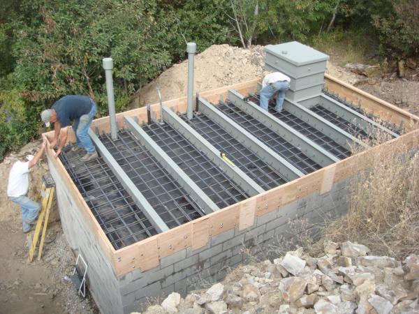 Como construir um abrigo para tornados - Passo 5
