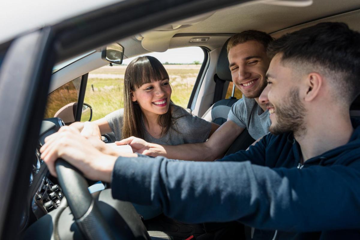 O que é carpooling? Descubra os benefícios da carona solidária