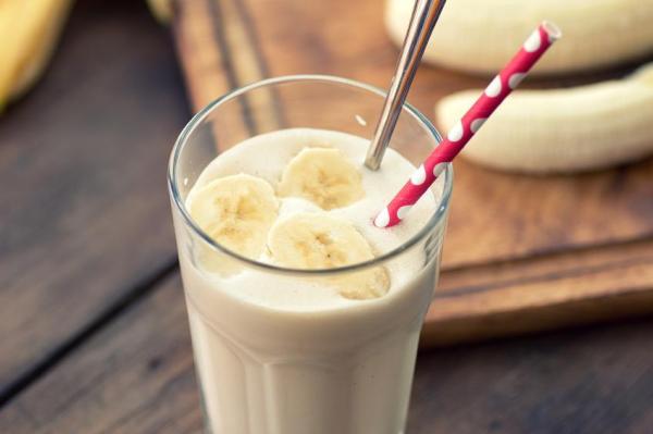 Shakes de proteína caseiros para ganhar massa muscular - 6 receitas!