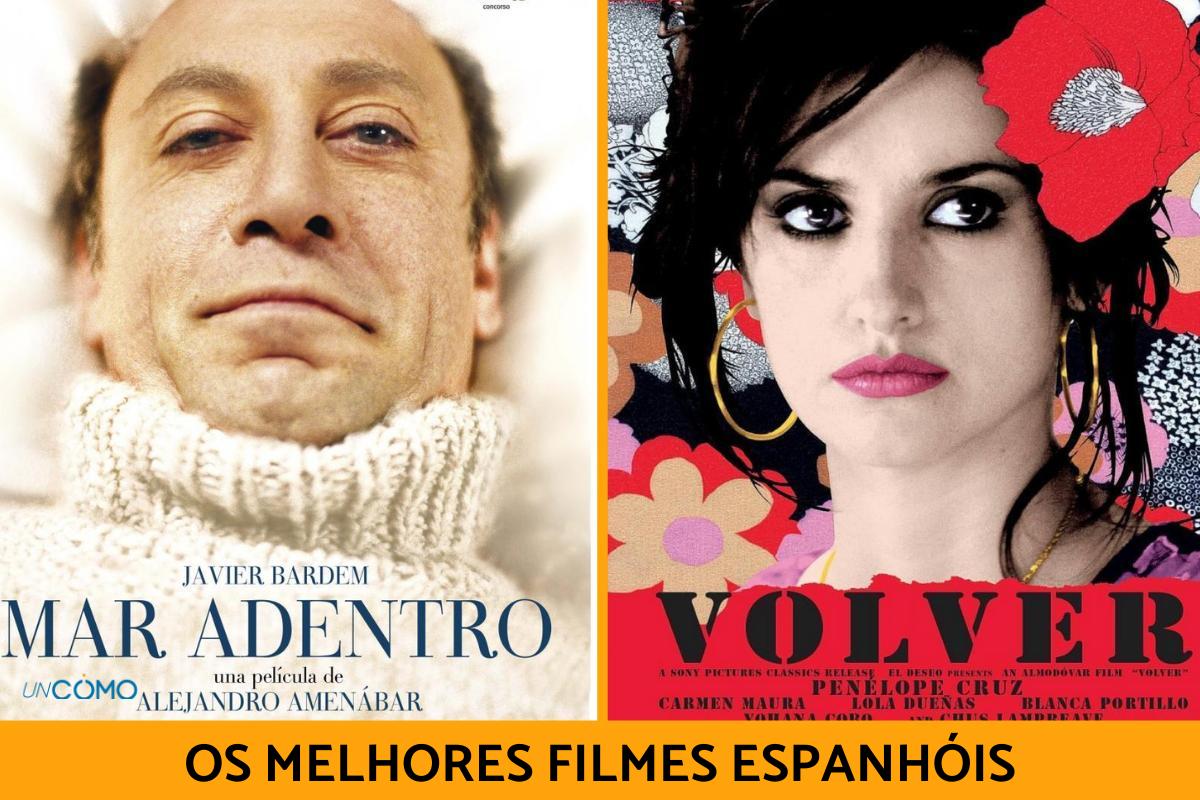 Melhores filmes espanhóis