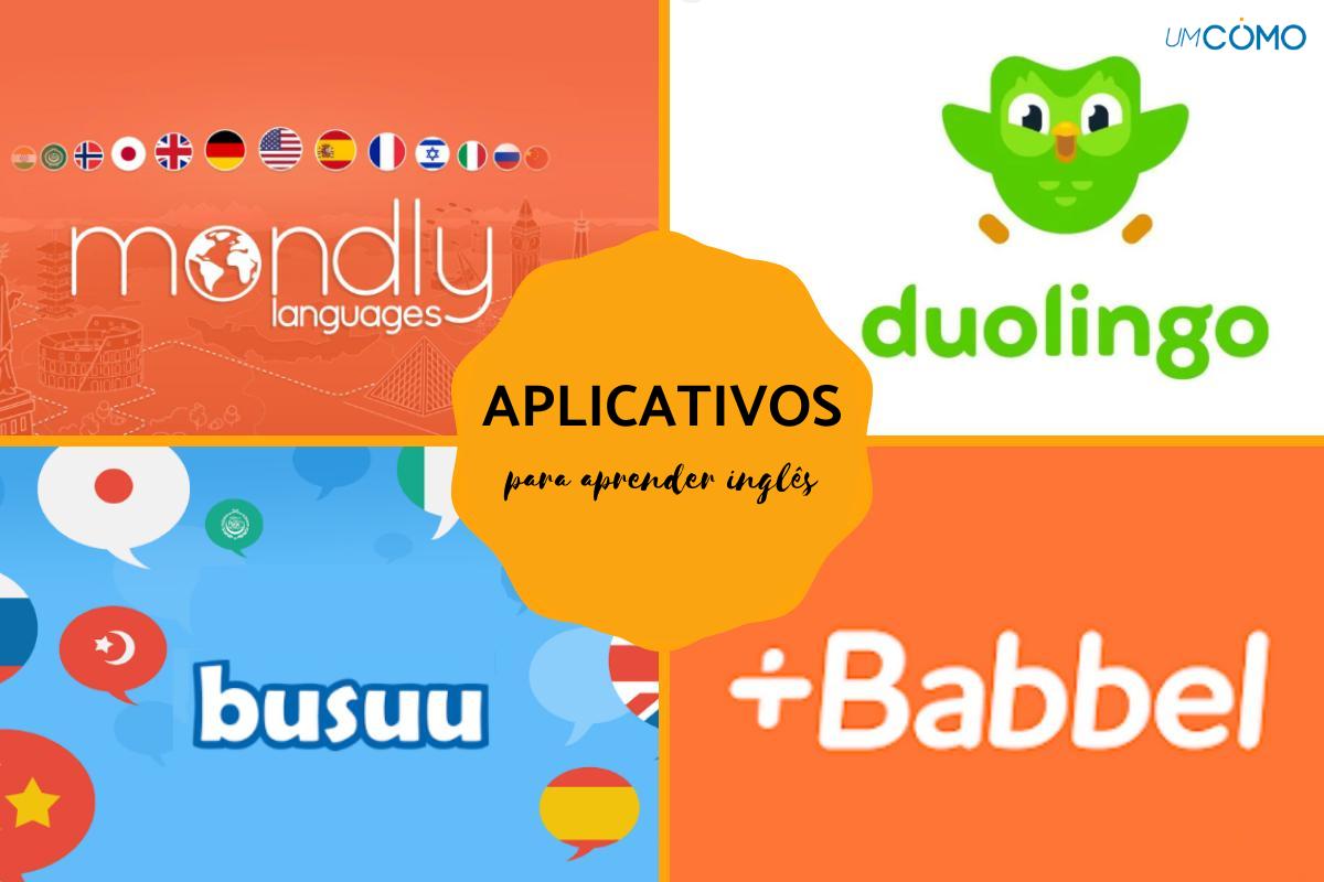 Aplicativos para aprender inglês