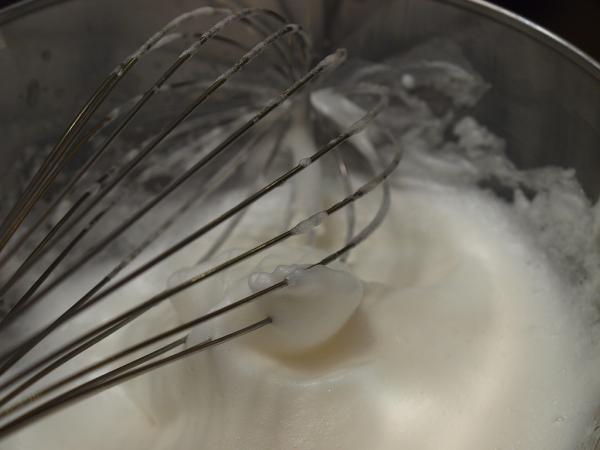 Como fazer mousse diamante negro - Passo 2