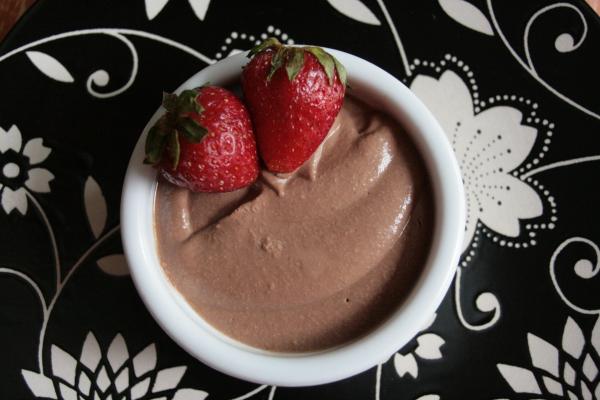 Como fazer mousse diamante negro - Passo 5