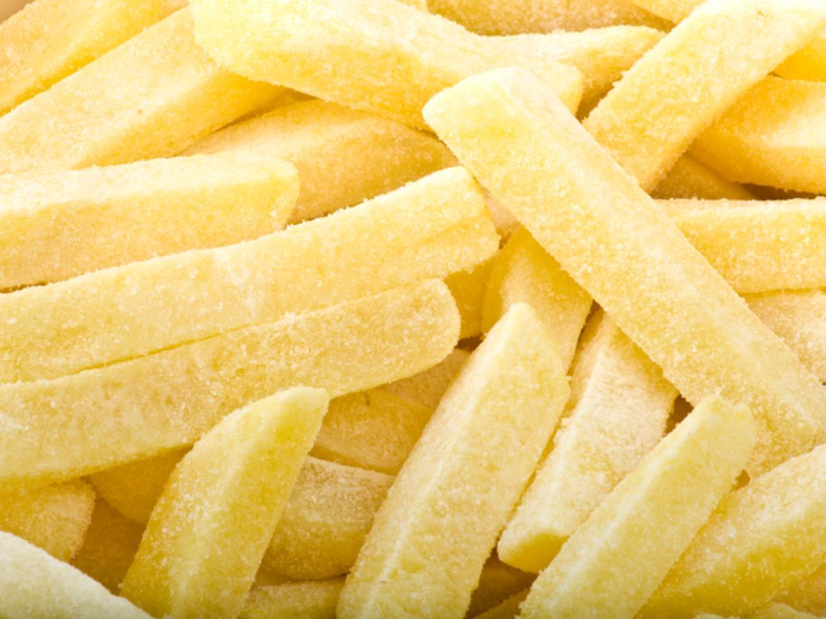 Pode congelar batata?