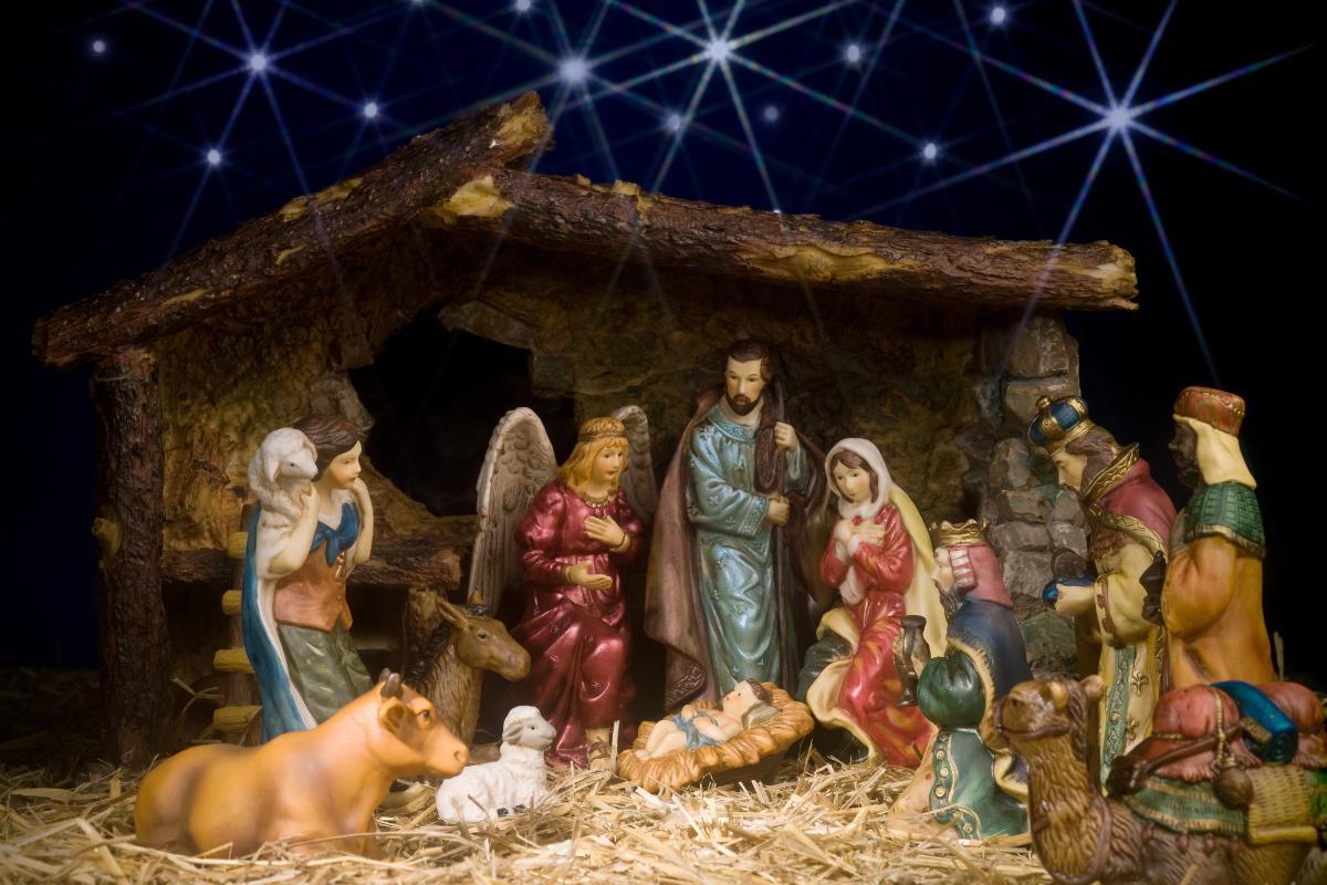 Animais do presépio: quais são e como se colocam