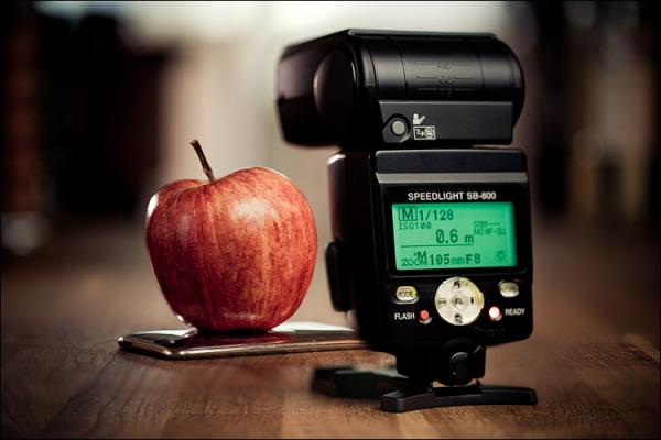 Como usar o flash externo - Flash ou Strobe