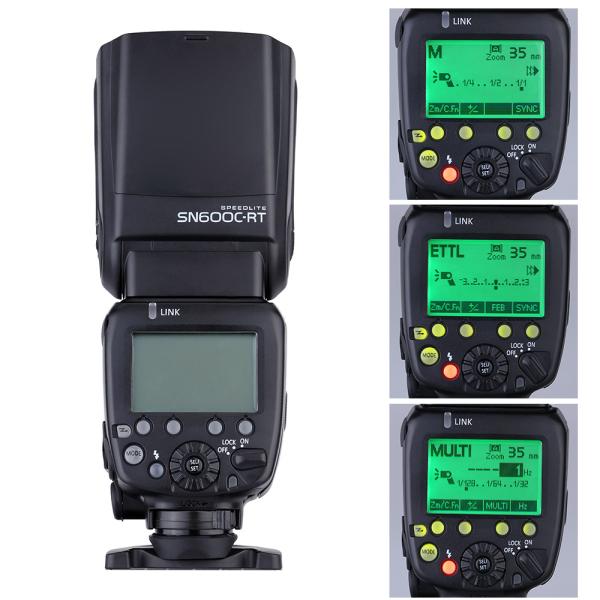 Como usar o flash externo - Manual, TTL e Master-Slave