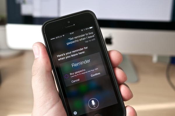 O que é a Siri? - Para que serve a Siri